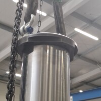 egeneracja siłowników hydraulicznych tłoszczysko